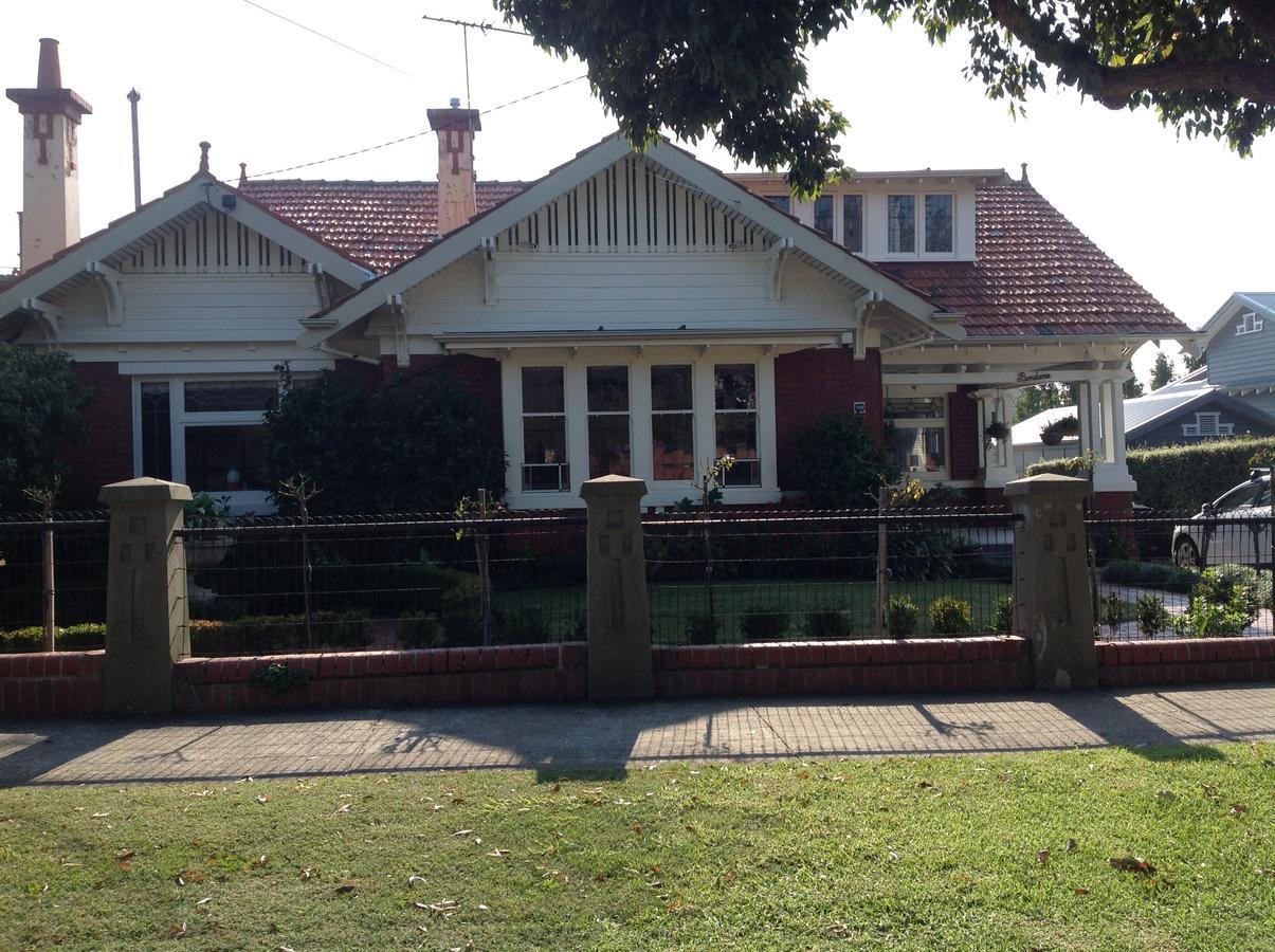 Bed and Breakfast Bindaree Geelong Exterior foto
